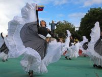 Al ritmo del arpa, cuatro y maracas el joropo estremecerá la Casa de la Cultura