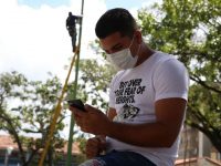 Gobernación y alcaldía activan wifi libre en las plazas Ayacucho y Piar.