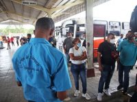 Activan control y seguimiento a unidades del terminal para mejorar servicio.