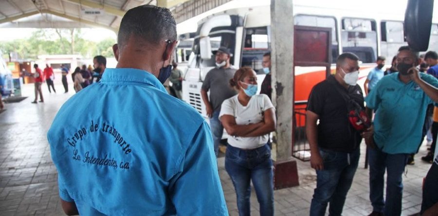 Activan control y seguimiento a unidades del terminal para mejorar servicio.