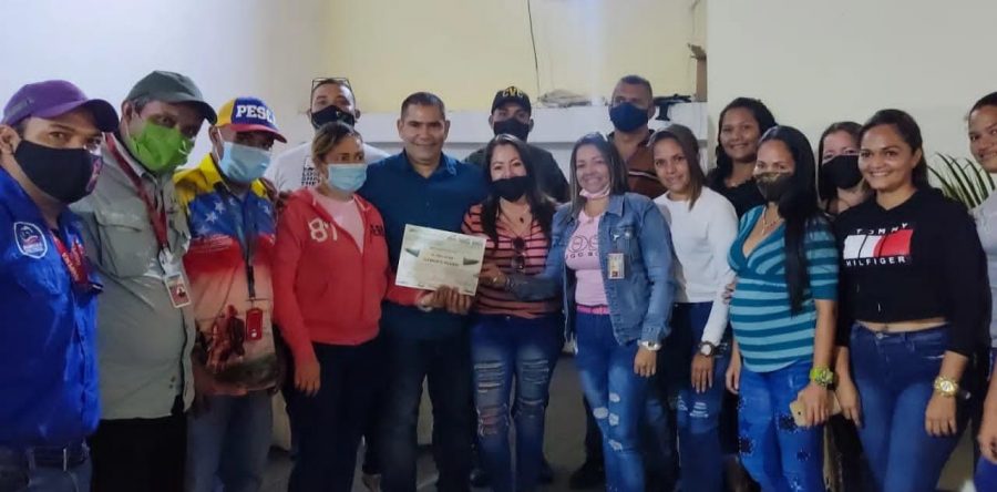 Alcalde Maldonado y Minpesca celebran día nacional del pescador en Sotillo.
