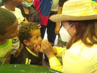 Gobierno Bolivariano lleva bienestar a más de 380 familias de San Vicente.