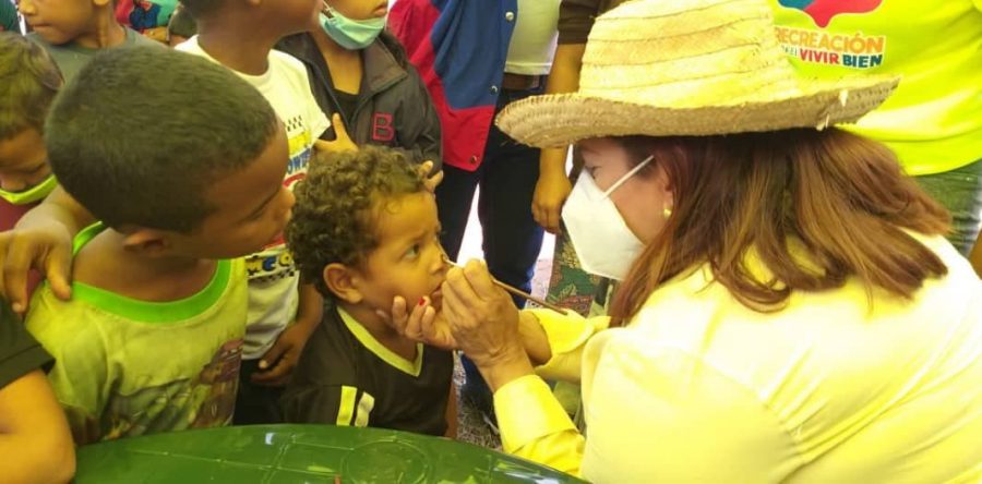 Gobierno Bolivariano lleva bienestar a más de 380 familias de San Vicente.