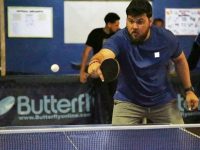 Gobernador asume rehabilitación de la Escuela de Tenis de Mesa de Monagas.