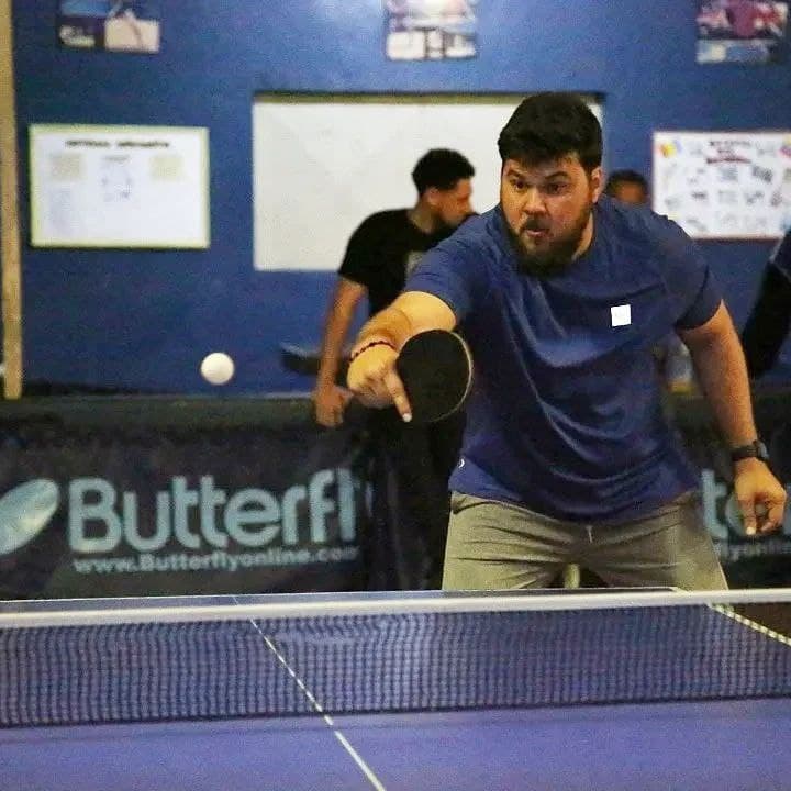 Gobernador asume rehabilitación de la Escuela de Tenis de Mesa de Monagas.