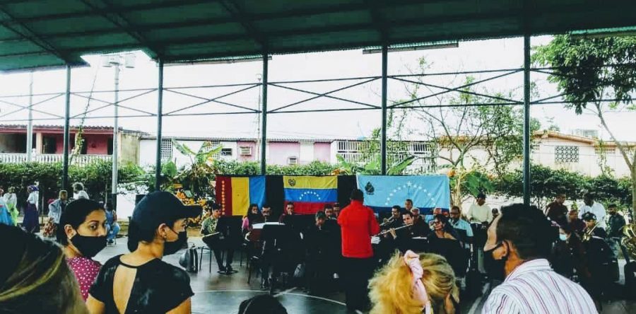 Colectivos culturales toman este viernes El Corozo y El Furrial.