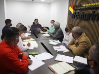 Alcaldesa Ana Fuentes evalúa sus primeros 100 días de gestión.