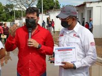 Dignifican con nuevas casas a 285 monaguenses en “Jueves de Viviendas”.