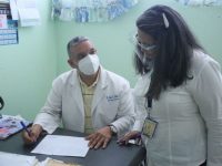 Realizan 800 citologías en Monagas en el primer trimestre del 2022.