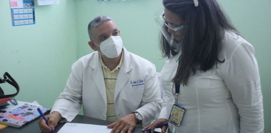 Realizan 800 citologías en Monagas en el primer trimestre del 2022.