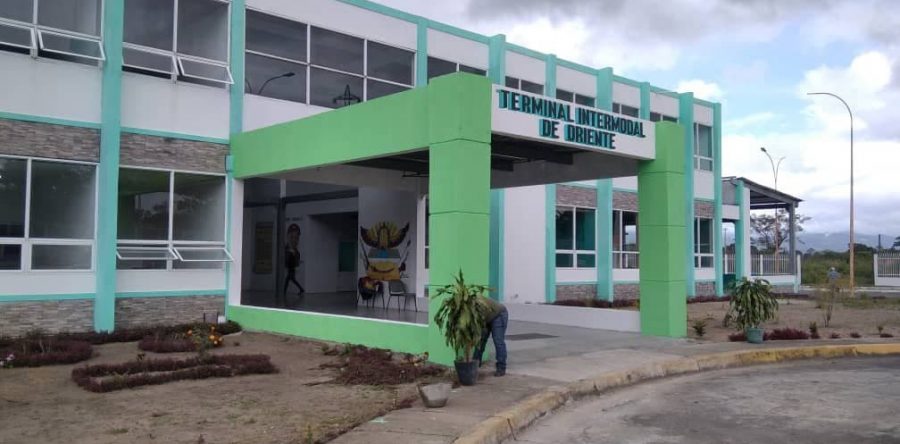 Al menos 830 empleos generará nuevo terminal de Caripito.