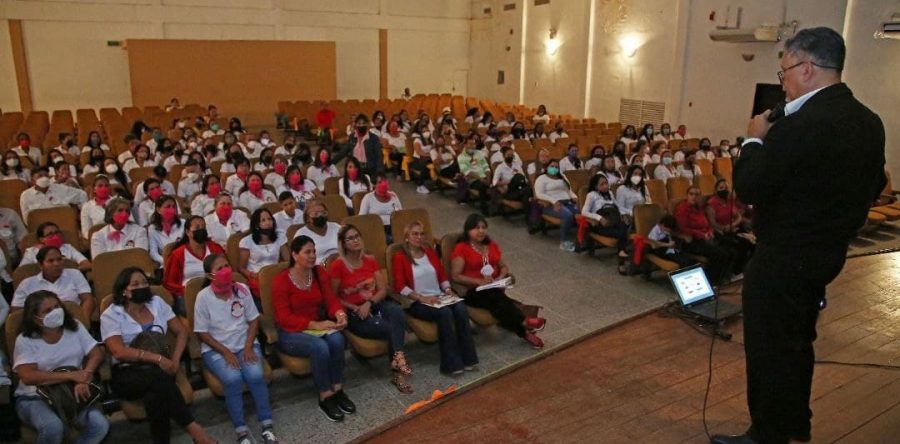 Alcaldía de Maturín hace más humanista la atención a niños y adolescentes.