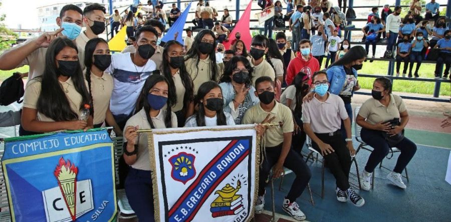 Más de 80 mil alumnos monaguenses debaten proyecto de ley de participación estudiantil.