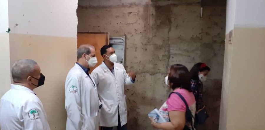 Hospital de Caripe es otro candidato de la Vicepresidencia para ser recuperado.