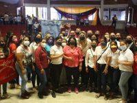 Educadores de Monagas debaten y presentan propuestas para mejorar el sistema escolar venezolano.