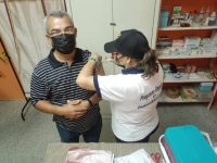 Efectúan jornada médica para personal de la Dirección de Educación.