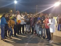 Gobernación reinaugura estadio de usos múltiples en Caripito.