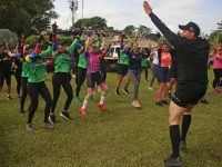 Maturín se prepara para celebrar Día Mundial de la Actividad Física.