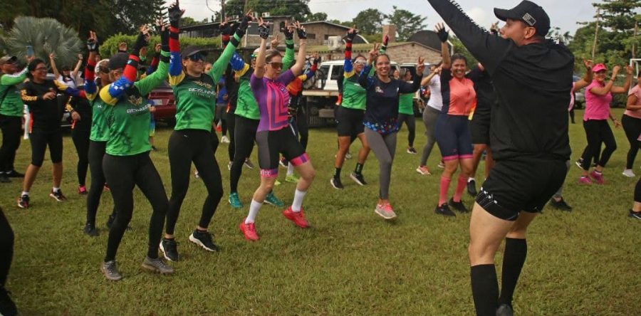 Maturín se prepara para celebrar Día Mundial de la Actividad Física.