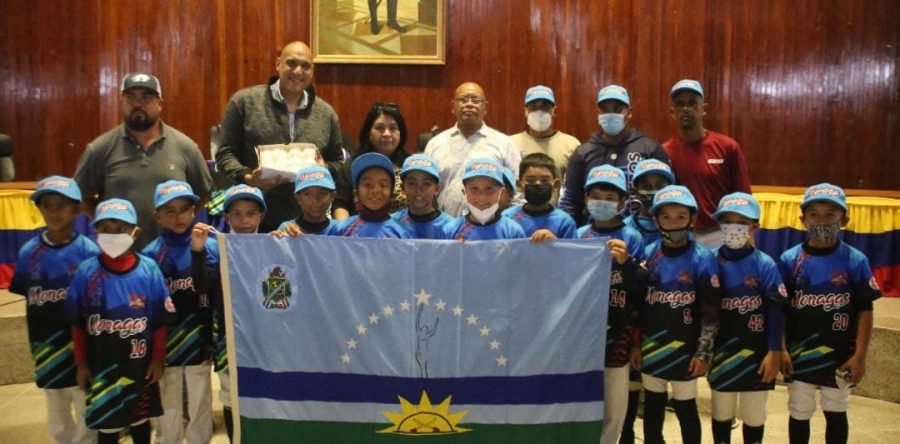 Criollitos de Venezuela jugará en Monagas la VII Copa de Oro Nacional Pre Junior.