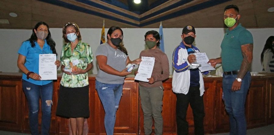 Gobernación y Alcaldía de Maturín refuerzan servicios públicos junto a Barrio Tricolor.