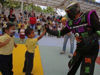 Fundación El Niño Simón inició su semana aniversaria.
