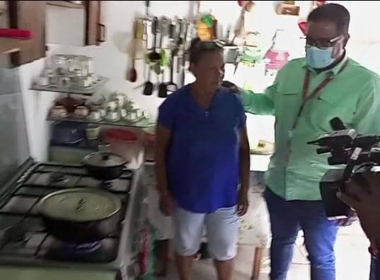 175 familias monaguenses fueron incorporadas a la red de gas directo.