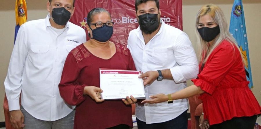 Banco Bicentenario financia 35 emprendimientos en el estado Monagas.