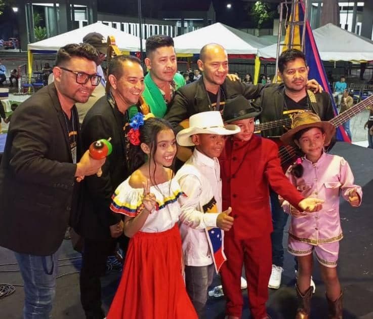 Monagas ya tiene a sus cuatro clasificados para Corazón Llanero Infantil 2022.