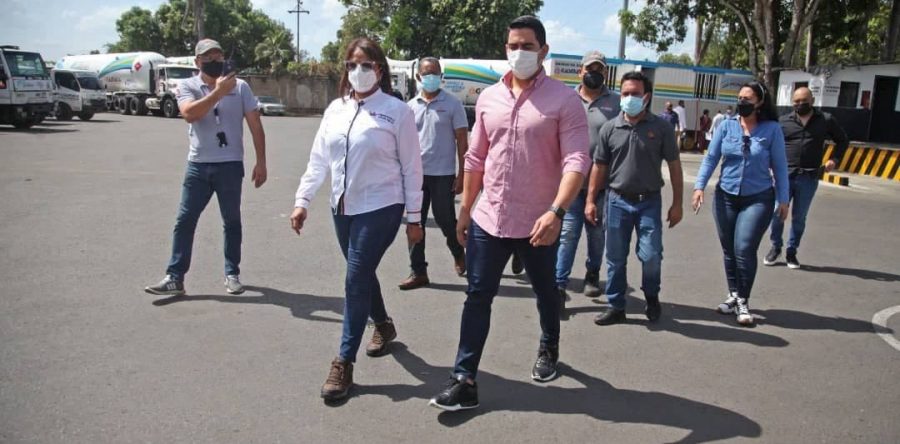 Designado Marcel Salazar como Autoridad Única del Gas en Monagas.