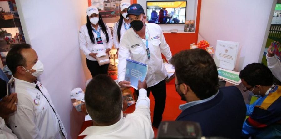 Sistema integrado de transporte público será una realidad.