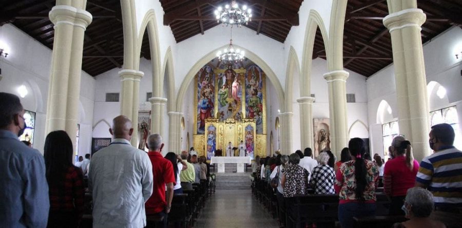 Maturín preparada para recibir visitantes durante la Semana Santa.