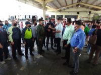Garantizado transporte para más de 23 mil temporadistas en Monagas.