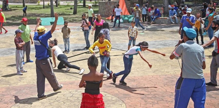 Alcaldía de Maturín ofrece deportes y recreación en esta Semana Santa 2022.