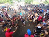 Temporadistas disfrutaron de actividades deportivas en balnearios de Monagas.