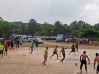 Alcaldía de Maturín inició “Semana Santa Deportiva y Recreativa 2022”.