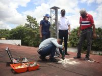 Instalan en Maturín primera red de monitoreo satelital del Oriente.