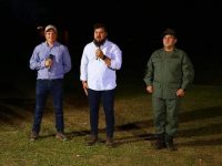 Gobernador Ernesto Luna: El único milagro económico es producir.