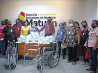 Alcaldesa Ana Fuentes da respuesta efectiva a 83 casos de salud.