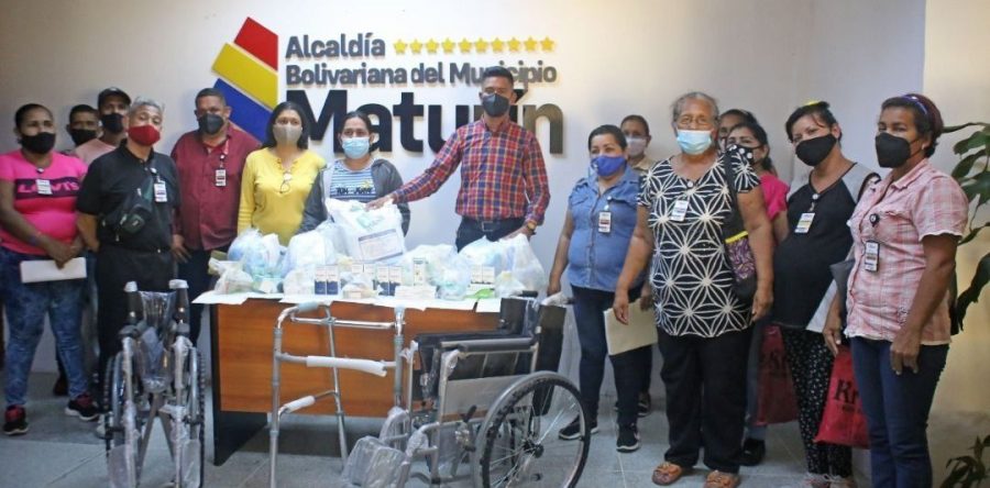 Alcaldesa Ana Fuentes da respuesta efectiva a 83 casos de salud.