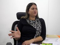 Alcaldesa Ana Fuentes anuncia que rehabilitarán las casas de abrigo y jardines de infancia de Maturín.