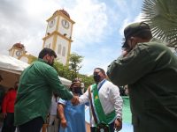 Ernesto Luna: Cedeño se debe convertir en una referencia agro productiva.