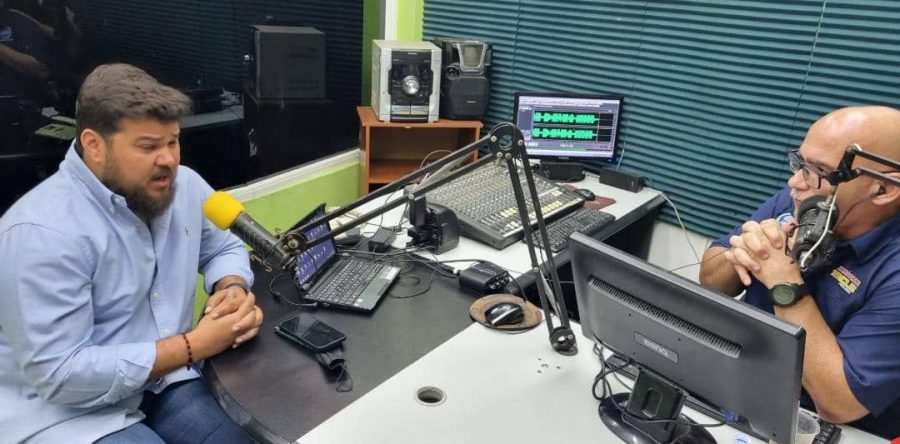 Ernesto Luna: Sector privado puede confiar e invertir en Monagas.