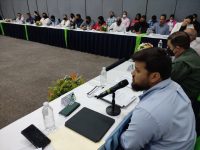 Luna inicia campaña para mejorar servicios públicos municipio por municipio.