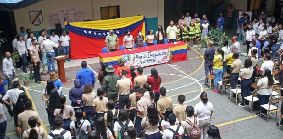 Lanzan plan de orientación vocacional para bachilleres en Monagas.