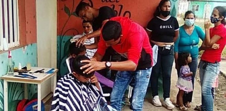 Sistema de Misiones favoreció a más de mil zamoranos con jornada social.