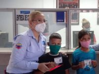 Saime registra más de 39 mil trámites canalizados en el estado Monagas.