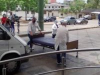 Retiran de Satramo triaje de Covid-19 para seguir rehabilitación total del HUMNT.