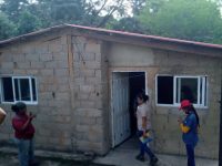 Inspeccionan proyectos de construcción de 130 casas en tres municipios de Monagas.