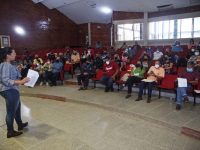 Clsem se reúne con emprendedores para explicar Ley de Emprendimiento.